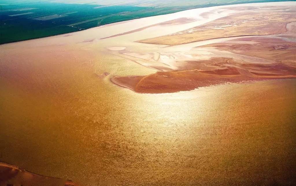 诗词中的江河湖海,诗词里的中国山水