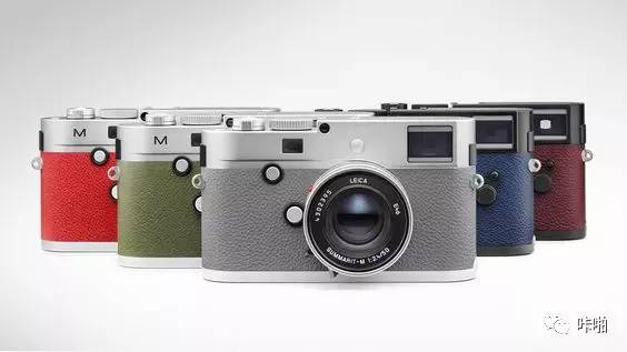 StoriesofLeica：这个小红标究竟有什么魔力？你可能不知道的徕卡相机小故事