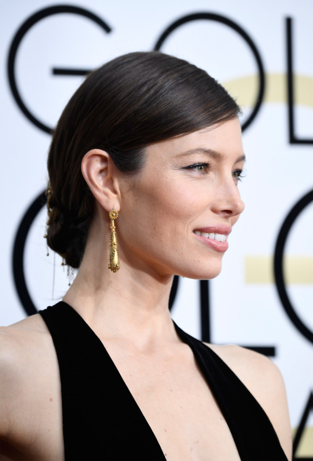 2024金球奖红毯大片,金球奖红毯礼服大全