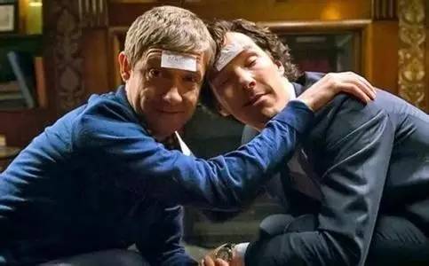 夏洛克和卷福,神探夏洛克卷福最帅时刻