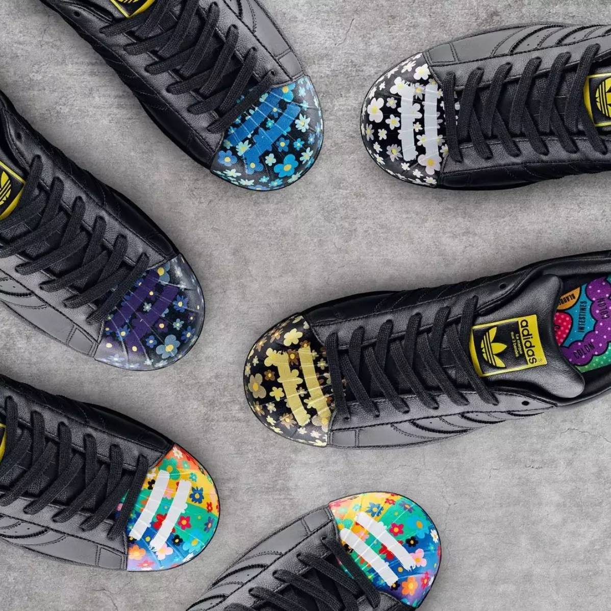 鸳鸯鞋正名大作战！我们一点都不土的呀～