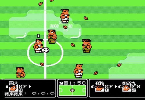经典fc游戏热血足球,童年红白机飞机游戏有哪些