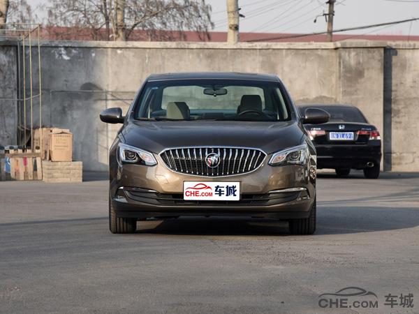 别克英朗2016款和2017款对比，看完你就有了答案