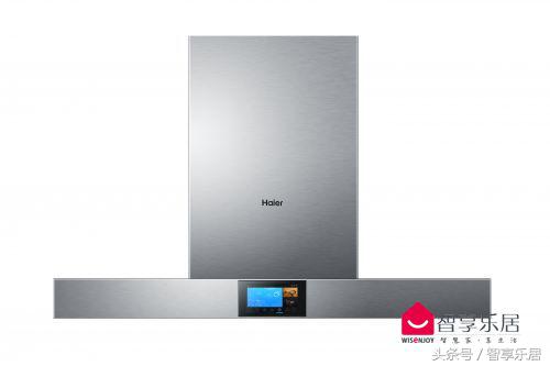 海尔CXW-219-T892抽油烟机荣获2016年度金选奖