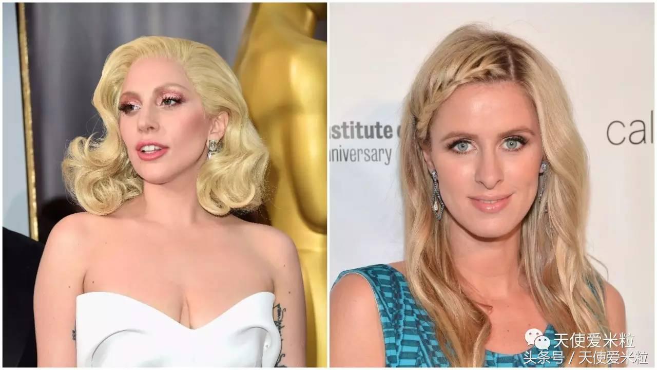 八卦：打破次元壁！这些明星曾经一起上学去