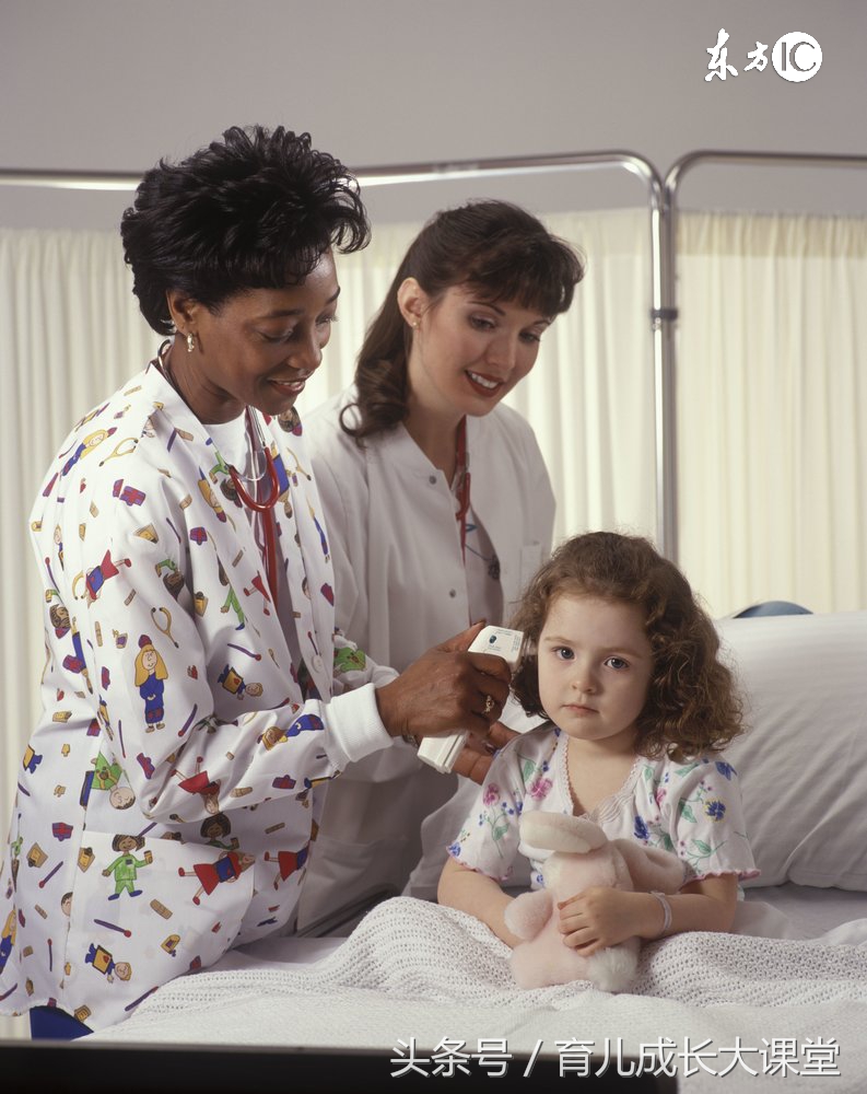 别紧张,小儿发烧找准原因助降温,一招教你对付小孩发烧!