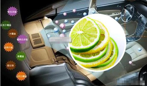女车主车内传来恶臭,女司机车内传来阵阵臭味