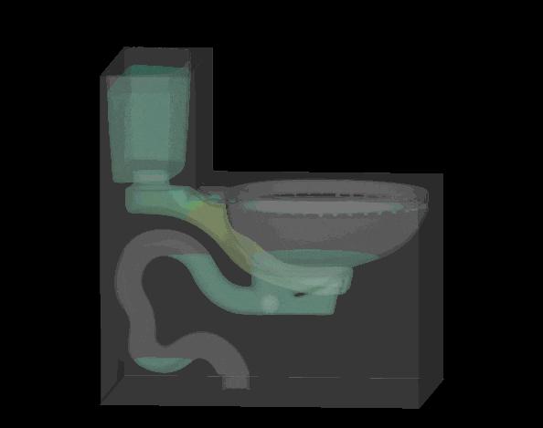 马桶水封较低是什么原因,马桶内水位线比以前低了
