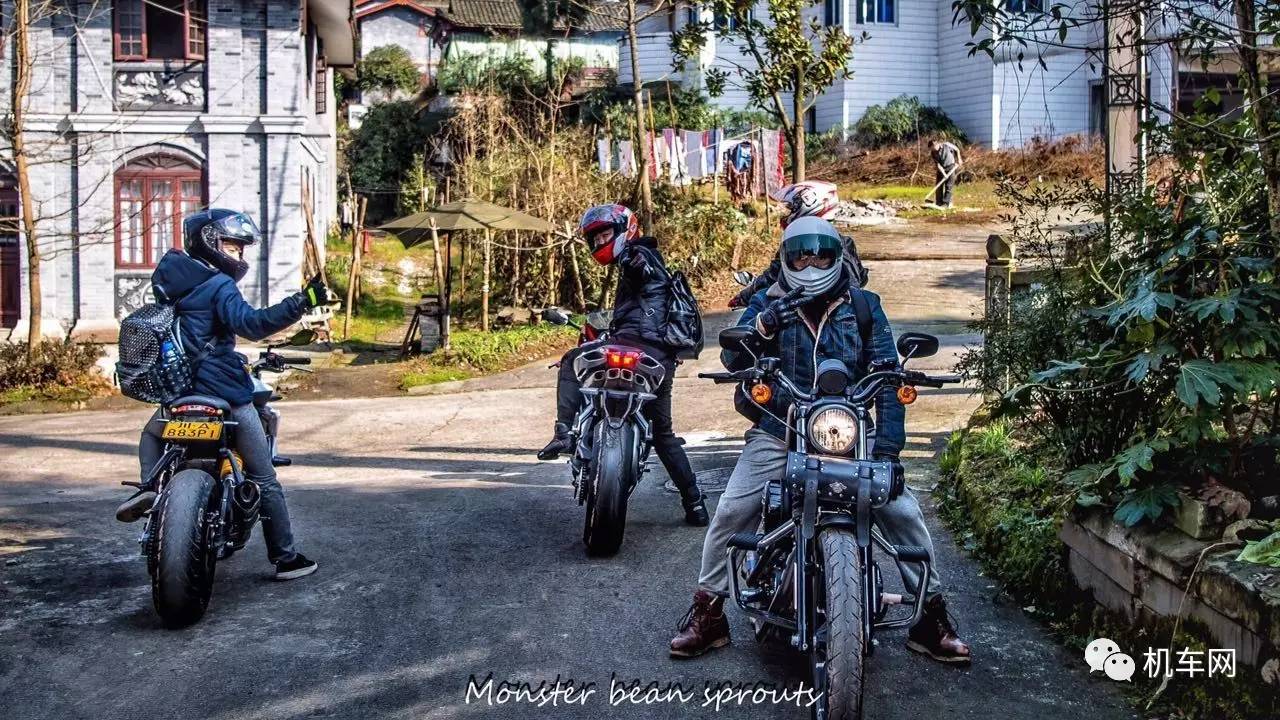 车友个人风采图片,车友的个人风采