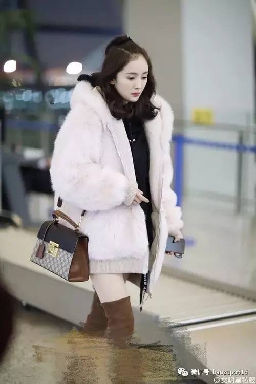 因为一件外套发生争执,杨幂又做了一件让网友生气的事