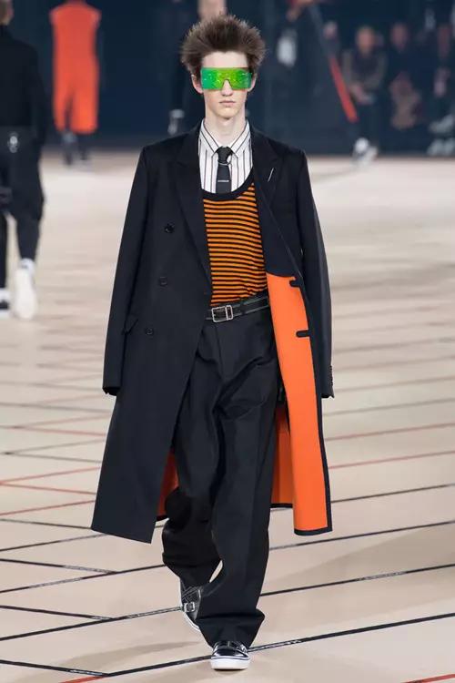 HermèsBalmainGivenchyDiorHomme