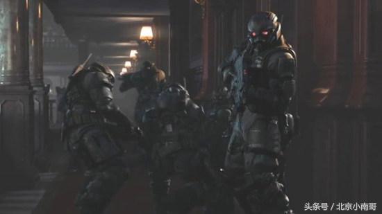 你知道游戏中杀人放火无恶不作的公司有几个？