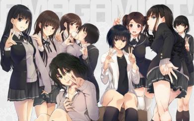 兄妹感情二次元,兄妹爱的表达方式