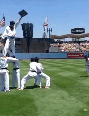 跆拳道搞笑视频恶搞版,跆拳道搞笑高清图片