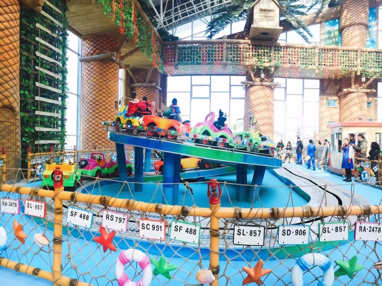 过山车海盗船哪里有,过山车海盗船适合去哪里玩