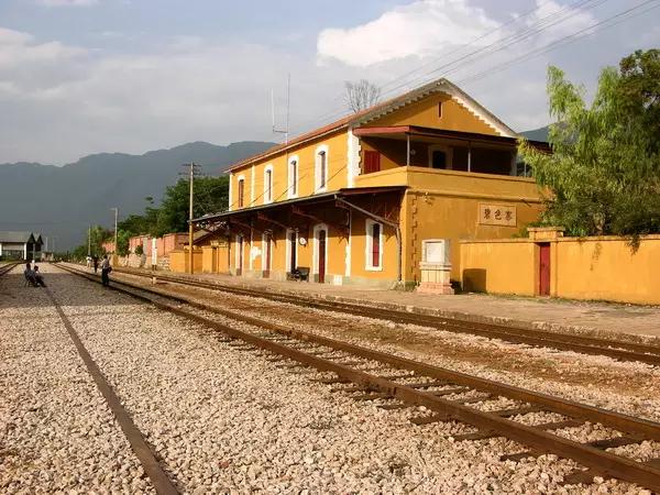 2019春运高铁云南,春节云南自驾5天最佳路线