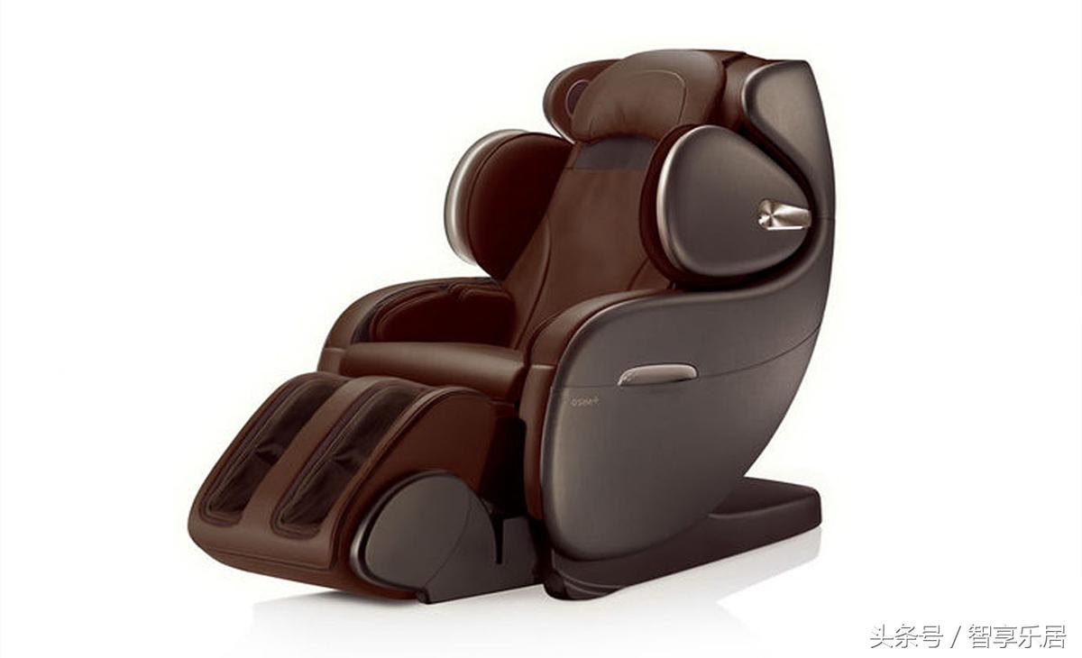 家有按摩椅，回家就能massage！