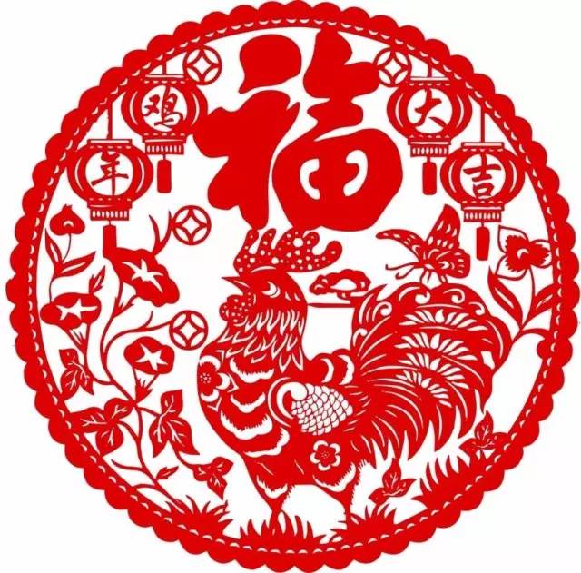 除夕将至，请您接福！