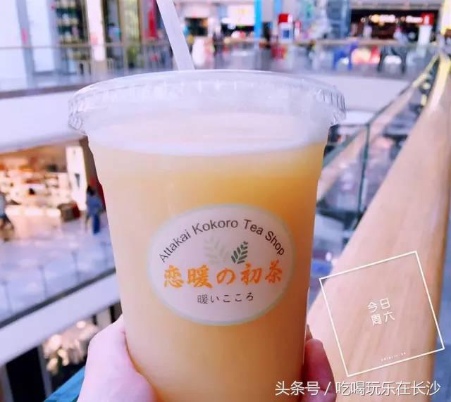 最好喝的奶茶评测,长沙的奶茶为什么那么好喝