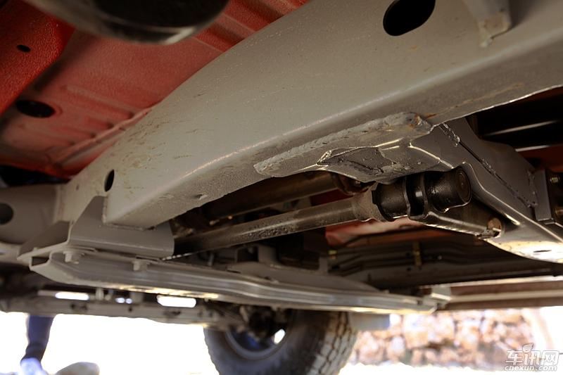 猎豹ct7柴油版多少钱,猎豹ct7柴油版拆发动机