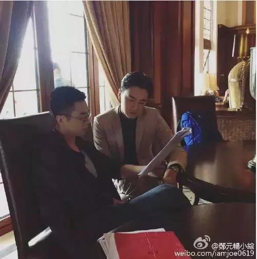 郑元畅朱亚文综艺节目,郑元畅与朱亚文掰手腕