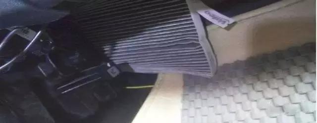 长安unit空调滤芯在哪个位置 (林肯mkc空调滤芯装在什么位置)