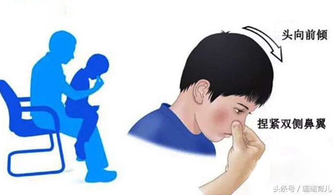 7个月流鼻血的五大原因,七月龄宝宝流鼻血怎么回事