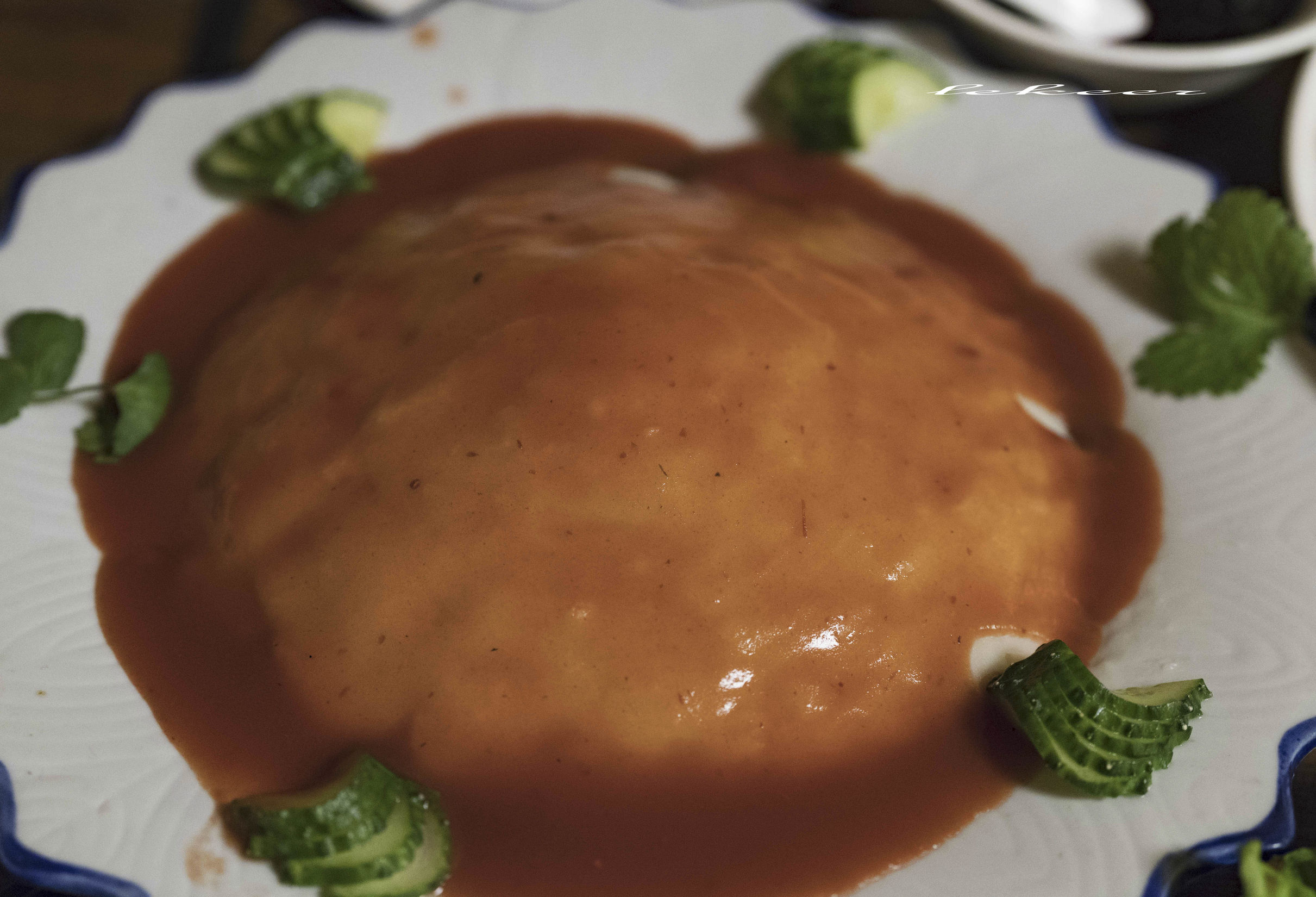 搭眼一看欧洲人一开口居然东北话嘎嘎冷！呵呵，它叫恩和！