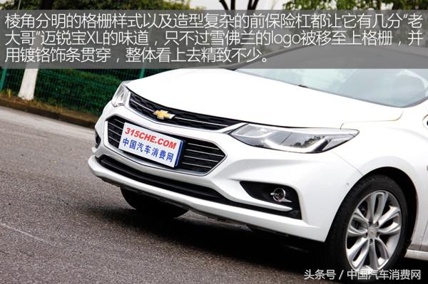 新款科鲁兹测试,18款科鲁兹1.4t加速测试