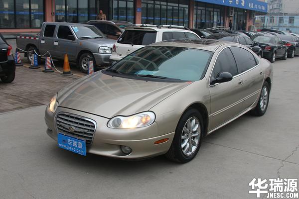 4万块钱的二手克莱斯勒,4万左右的豪华二手车