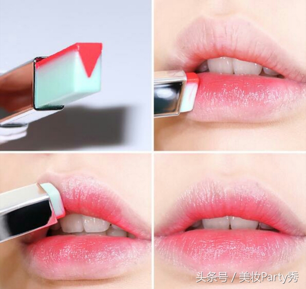 兰芝双色唇膏,兰芝双色口红最新款