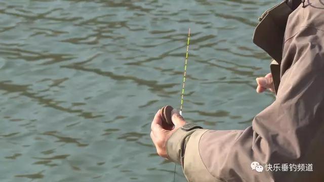 野钓绑线,鱼竿绑线方法调漂
