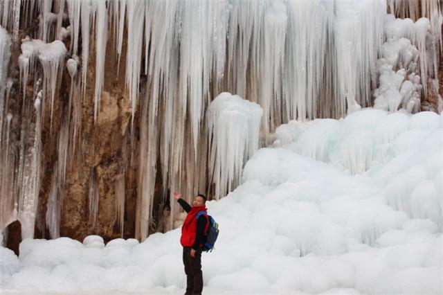 越野世家安徽,满城龙居冰瀑自驾游