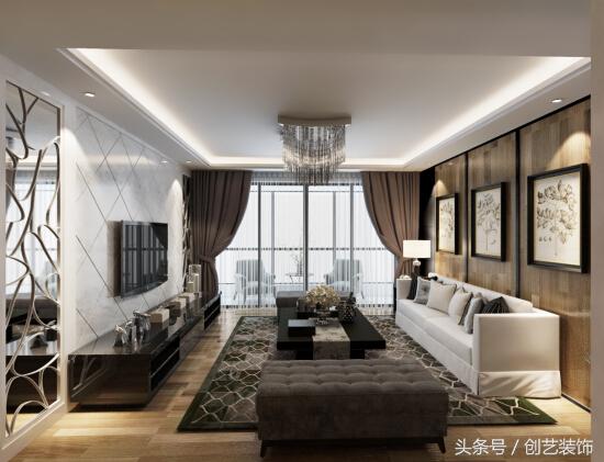 昆明2万元装修120平方房子,昆明小户型房子装修