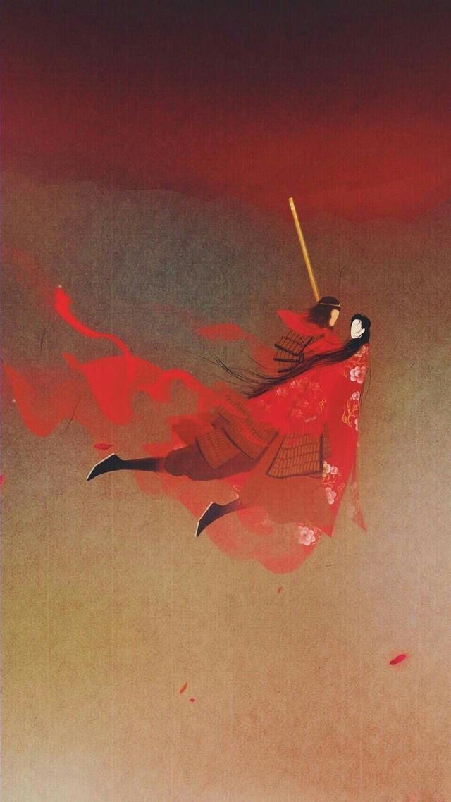 珍藏50张绝美墙纸,花了2000个小时选出十张壁纸