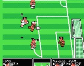 红白机最有深度的足球游戏,童年红白机游戏