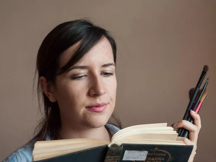 如何做化妆师作品集,三种人不能做化妆师