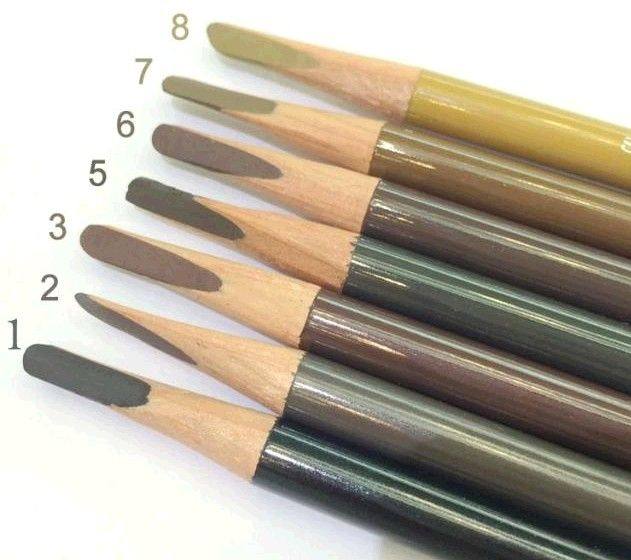 无眉星人有什么眉笔推荐吗,无眉星人眉笔测评