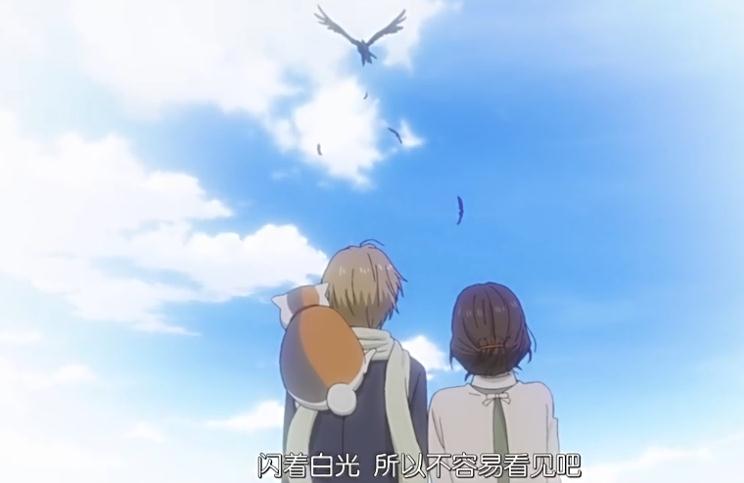 《夏目友人帐》第五季剧情及经典台词回顾