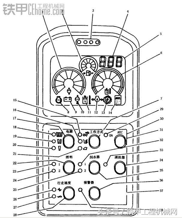 绝密：进入挖机电脑的方法，花钱买不到！