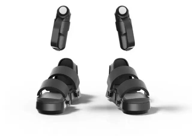 通往虚拟世界的vr鞋,vr鞋子体验