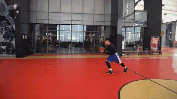 91篮球教学基本功,高阶防守技巧篮球教学视频