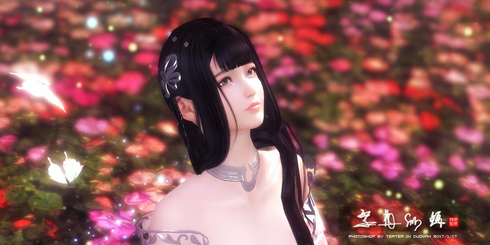 当冬天不再有冰雪也不再寒冷,天涯明月刀雪景大地图