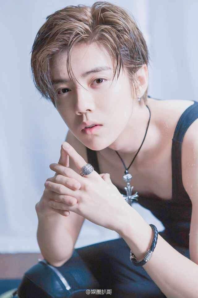 鹿晗：用我三生三世换你一世的铭记可好