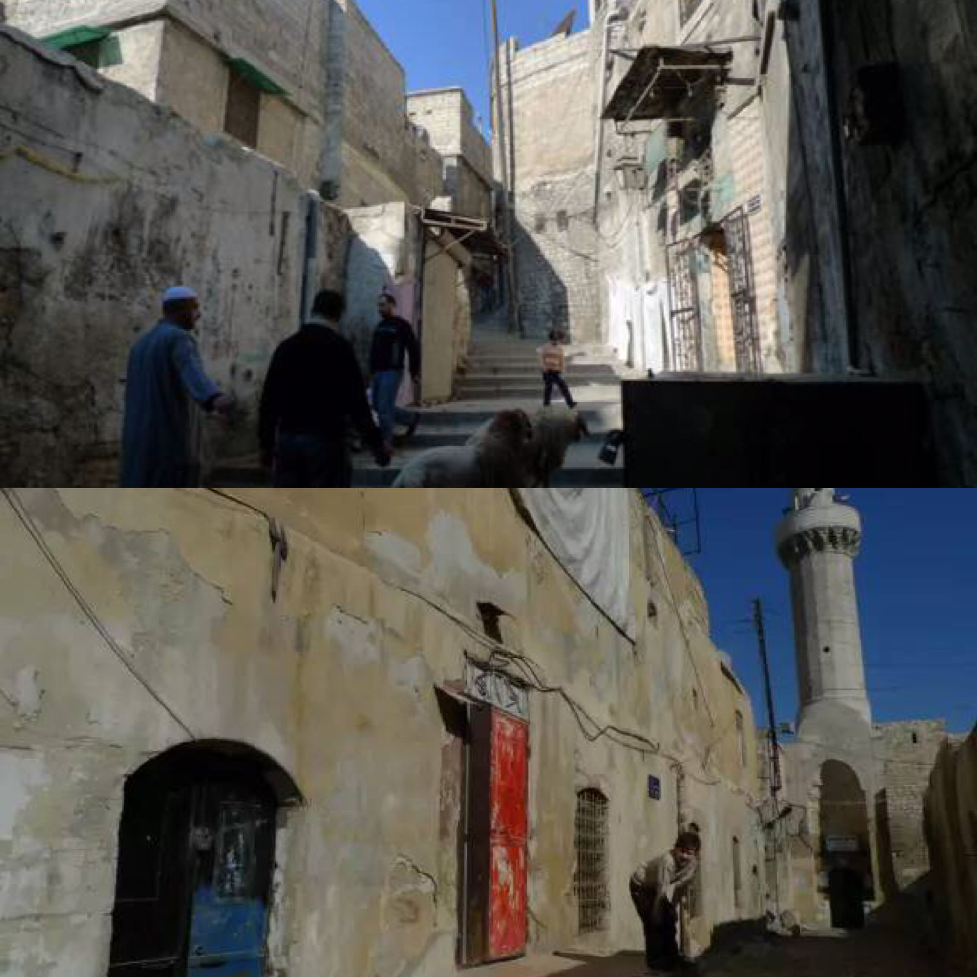 战乱中叙利亚为什么如此重要,战乱中的叙利亚城市