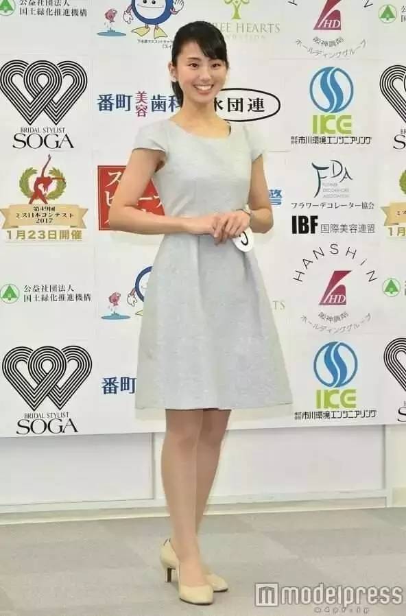 日本最美小姐,2020年最美日本女生
