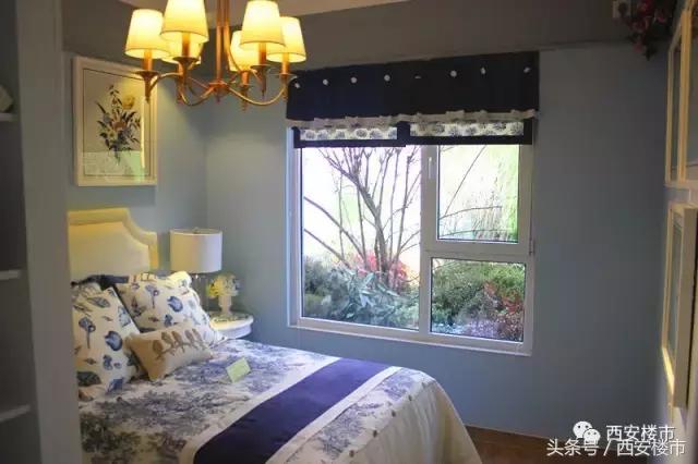 西安碧桂园·凤凰城：从样板区看“五星家园”的未来！