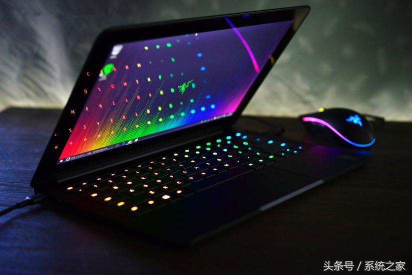 金属外壳笔记本散热,散热快大屏幕的轻薄笔记本