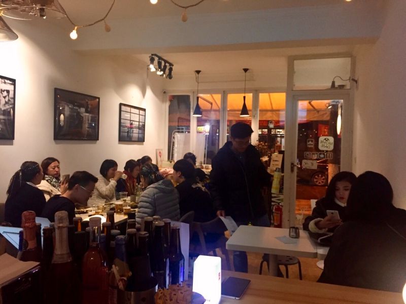 回味｜每天只烤五条鱼的大理古城“主烤官”