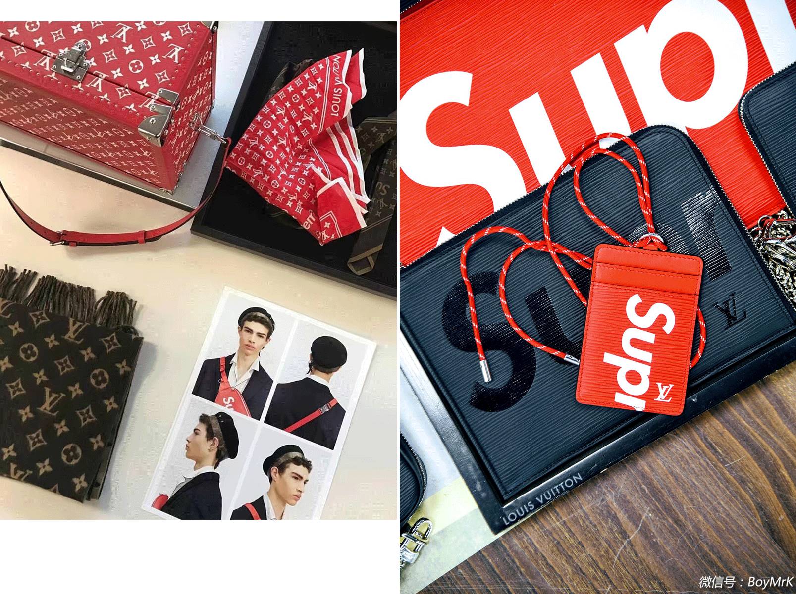 超级难买的lv,supreme与lv出过哪些联名款